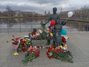 Астраханские патриоты скорбят вместе со всей Россией по погибшим в теракте в «Крокус сити холл»